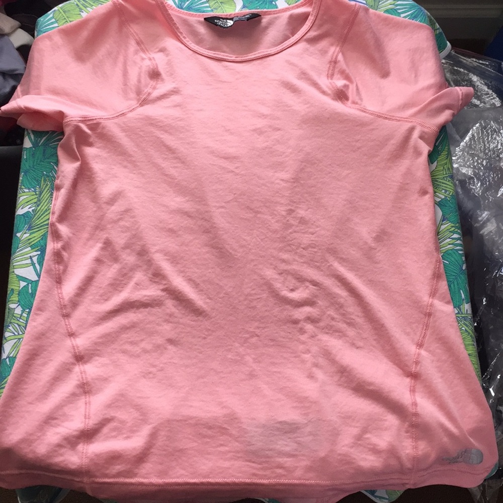 The Northface work out  shirt